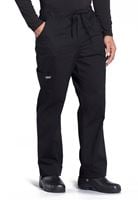 Cherokee Professionals Mens Tapered Leg Cargo Scrub Pant - Best Value  Medical