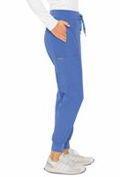 Med Couture Peaches Seamed Jogger Regular Length (XS-3XL) – Berani Femme  Couture Scrubwear & Medical Supply