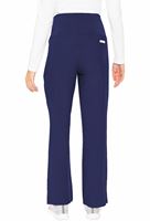 Med Couture Activate Women's Knit Waist Maternity Scrub Pants-MC8727