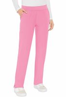 Med Couture Women's Yoga Scrub Pants (8714) With 2 Cargo Pockets