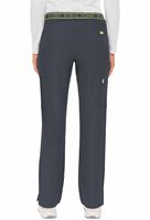 Med Couture Activate Women's 8758 Flow Elastic Waist Cargo Scrub Pant-  Navy- X-Small Tall : : Clothing, Shoes & Accessories