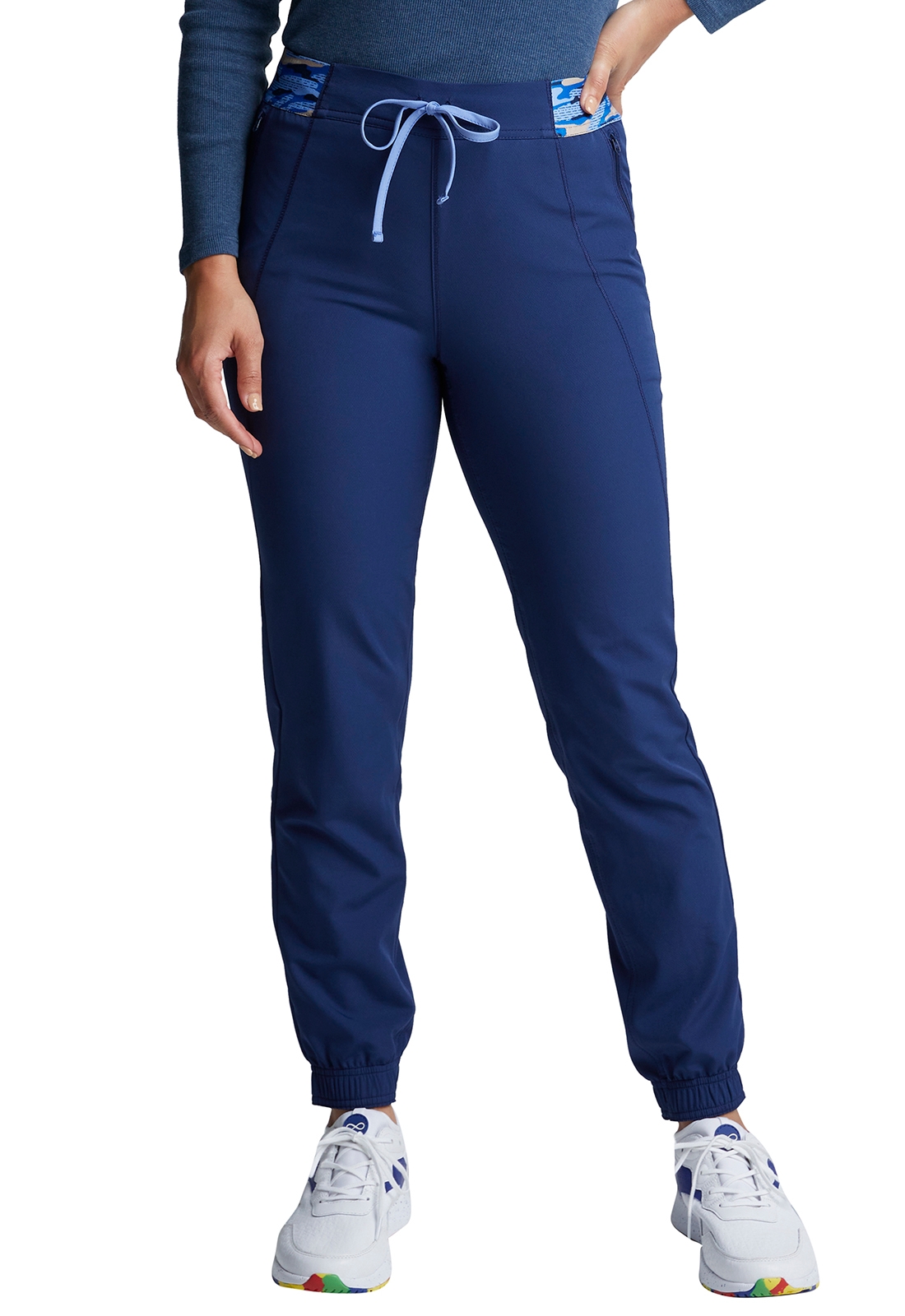 Dickies Dynamix Mid Rise Jogger DK227 | Medical Scrubs Collection