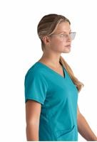 Grey's Anatomy Women's Serena V-neck Scrub Top-GRST045