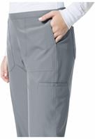 Carhartt Liberty Women's Flat Front Straight Leg Scrub Pants-C52106