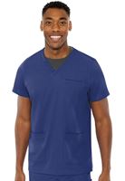RothWear by Med Couture Men's Wescott Two Pocket Top-MC7477