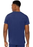 RothWear by Med Couture Men's Wescott Two Pocket Top-MC7477