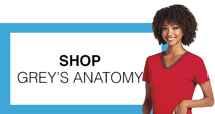 Shop Grey's Anatomy Scrubs